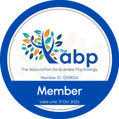 ABP Business Psychology Badge